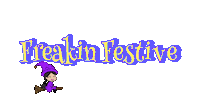 Freakin Festive Sticker by SoulxCellar