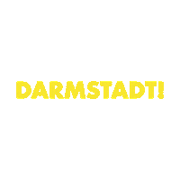 Sv Darmstadt 98 Lilien Sticker by Peter Kunz