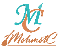 Mehmetc Sticker by DINCEL