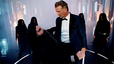 Slap Dancing GIF by Queens of the Stone Age