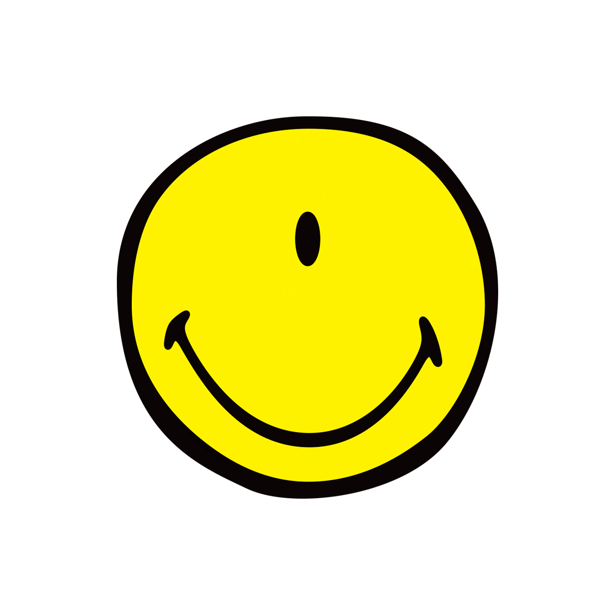 Emoji Wink Sticker by Smiley