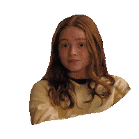 Stranger Things Max Sticker by NETFLIX