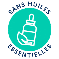 Sans Huiles Essentielles Sticker by cellublue