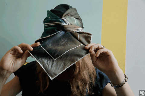 style diy GIF by Man Repeller