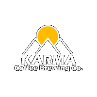 KarmaCoffee  Sticker