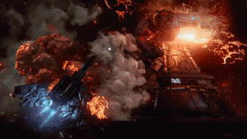 From Software Robot GIF by BANDAI NAMCO