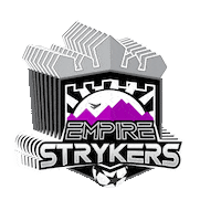 Sticker by Empire Strykers