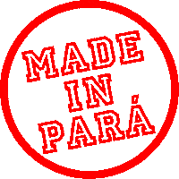 Pará Sticker by Walder Wolf