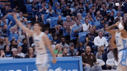 North Carolina Sport GIF by UNC Tar Heels