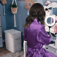 Beauty Hair Flip GIF by Erste Bank und Sparkasse