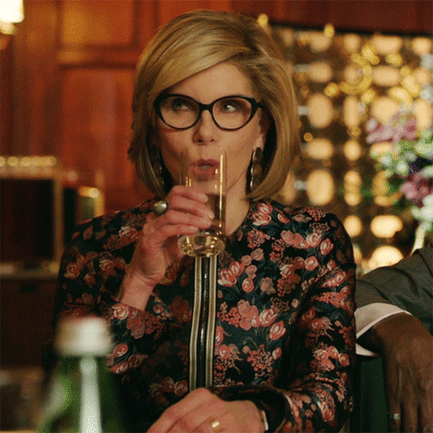 Season 2 Drinking GIF by Paramount+