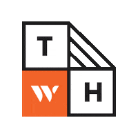 Woodlea Townhouses Sticker by Woodlea
