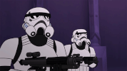 forces of destiny accidental allies GIF by Star Wars