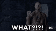 Robert Downey Jr What GIF by MTV Movie & TV Awards