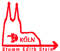 StammEdithStein rover dpsg edithstein Sticker