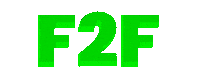F2F agencia MKT marketingdigital agenciadigital Sticker