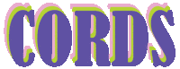 Cord Sticker by Loome