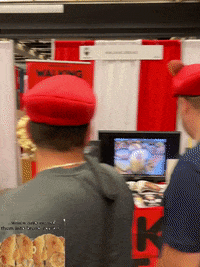Performance Walking Bread GIF by Alex Boya