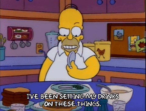 Season 2 GIF by The Simpsons