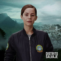 distrito salvaje wild district GIF by netflixlat