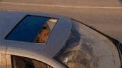 hannah montana car GIF by Miley Cyrus