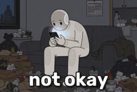 Sad Mood GIF by 1X Technologies