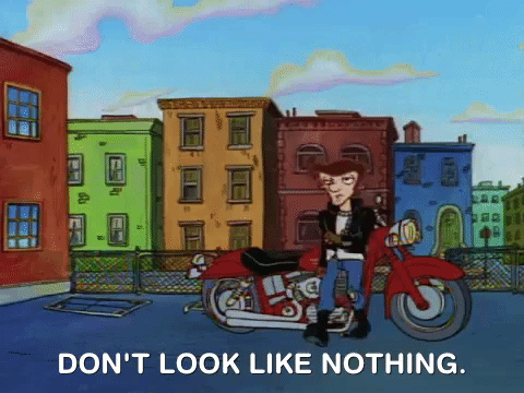 hey arnold nickelodeon GIF