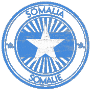 Nn Somalia Sticker by NoirNomads