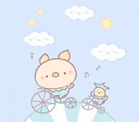 Sticker Circus GIF by BREAD TREE