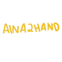 ainasecondhand vintage shopping shop second hand Sticker