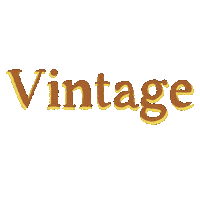 Nahtoff vintage secondhand second hand brecho Sticker