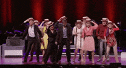 legally blonde mic GIF