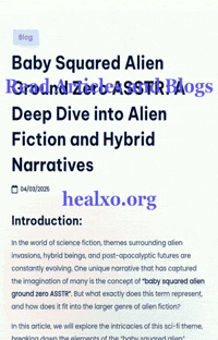 Read Articles And Blogs Healxoorg GIF by Healxo