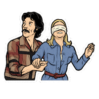 luis miguel la serie sticker by NETFLIX