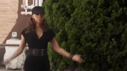 caryn ward crossed the line GIF by BET
