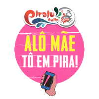 Eu Vou Carnaval Sticker by Pirajufolia Bloco Campia