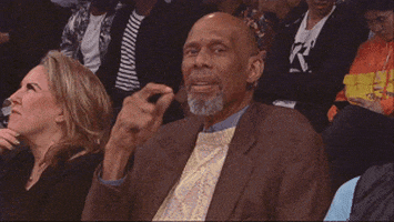 Los Angeles Lakers Thumbs Up GIF by NBA