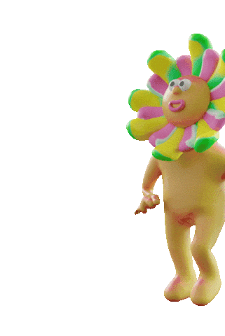 Happy 3D Sticker by somedarappa