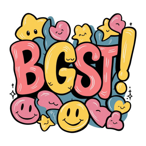Fun Love Sticker by Seorang Zaki