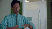 excited danny pudi GIF by truTV’s Bobcat Goldthwait’s Misfits & Monsters