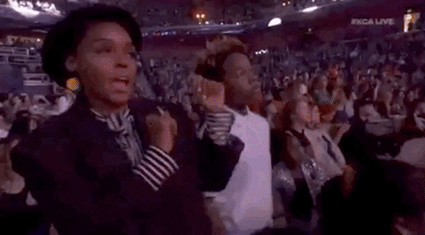 janelle monae dancing GIF by Kids' Choice Awards 2019
