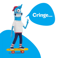 Cringe GIF by Lebara