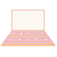 Rising Good Morning Sticker