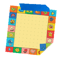 Happy Best Friends Sticker by Pen Pals