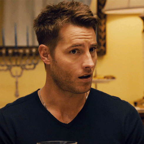 Confused Justin Hartley GIF by This Is Us
