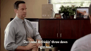 comedy central GIF by Workaholics