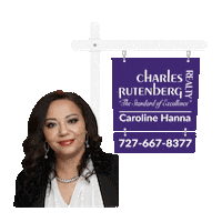 Sticker by Caroline Hanna - Realtor