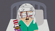 anger aliens GIF by South Park 