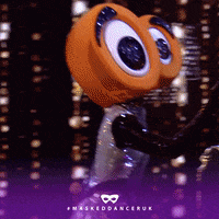 Scissors Dancing GIF by The Masked Singer UK & The Masked Dancer UK