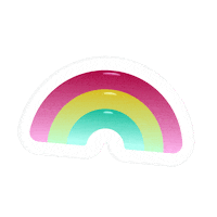 Happy Free To Be Sticker by Nebo Agency